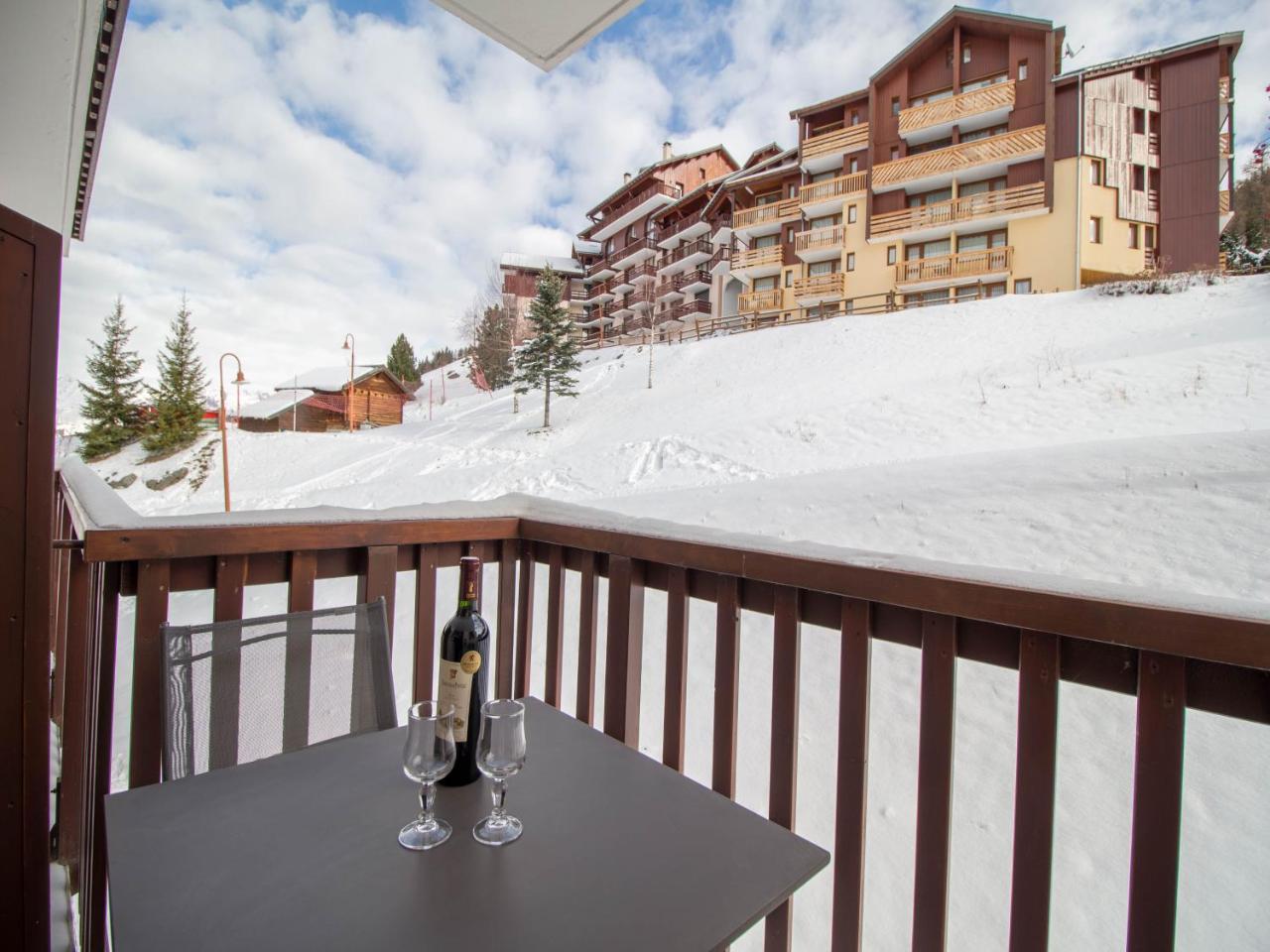 23 Praz De L'Ours Vallandry - Les Arcs Peisey-Nancroix Exterior photo