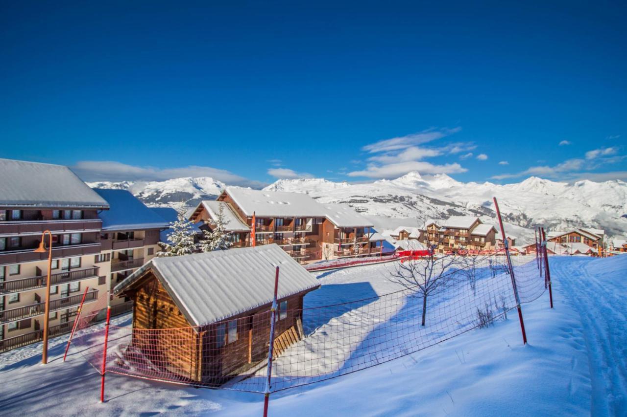 23 Praz De L'Ours Vallandry - Les Arcs Peisey-Nancroix Exterior photo